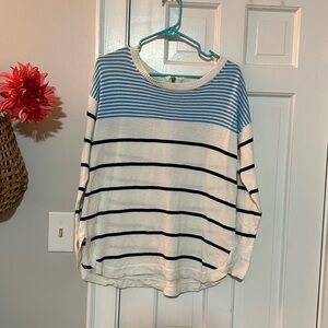 Crown and ivy sweater